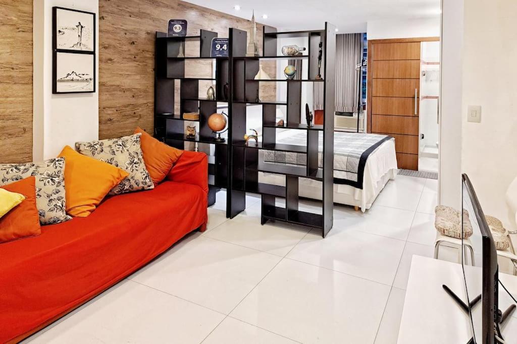 Апартаменти Flat Felipe De Oliveira Ріо-де-Жанейро Екстер'єр фото